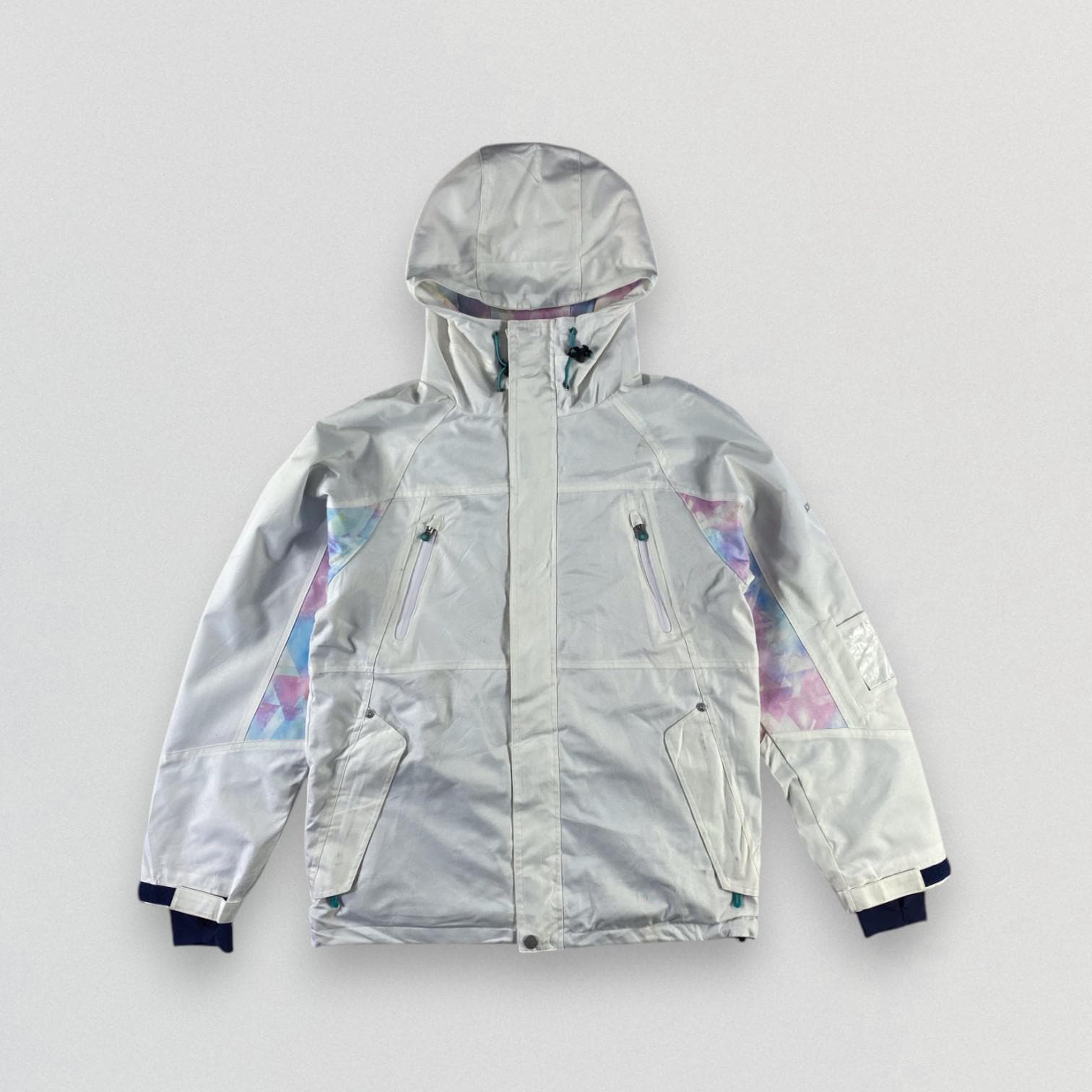 2000s 00s ICEPARDAL ski jacket y2k archive Ski Outerwear - Etsy