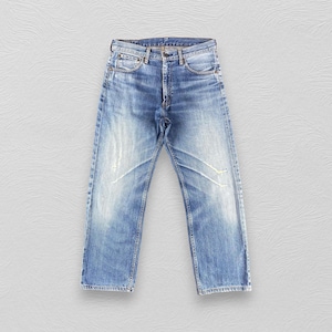Vintage Levis 503 Jeans Levis Rusty Wash Denim Levi&#39;s 503 Y2K Vintage Levis High Waist Jeans Size 34x29