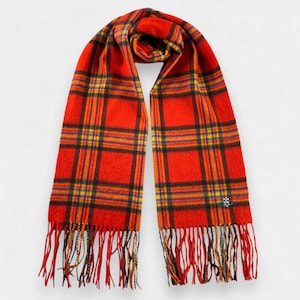 Vivienne Westwood Scarf Muffler Vivienne Westwood Wool Scarf