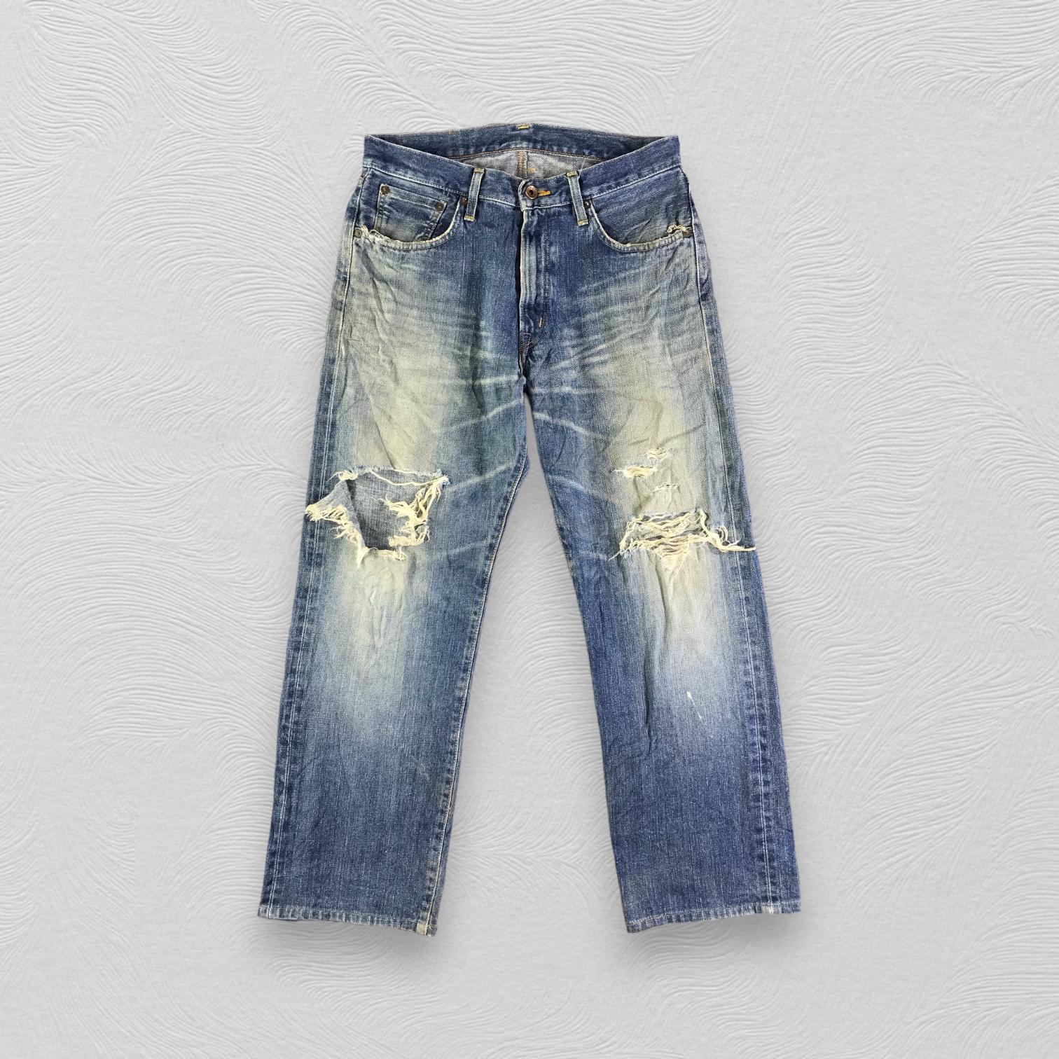 Edwin Jeans - Etsy