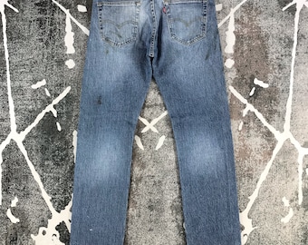 Vintage Levis 501 Jeans Levis Blue Wash Levi Fade Blue - Etsy