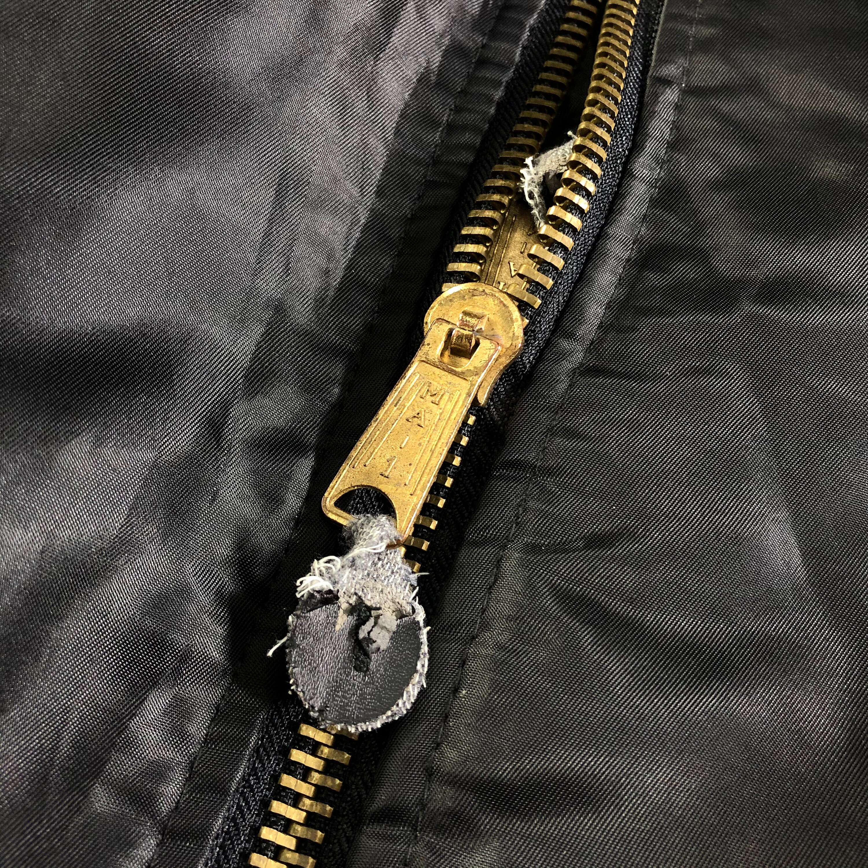 90s ROTHCO MA1 ボンバー フライトジャケット ロッキーモンロー Rocky Monroe MA-1 ブルゾン フライト