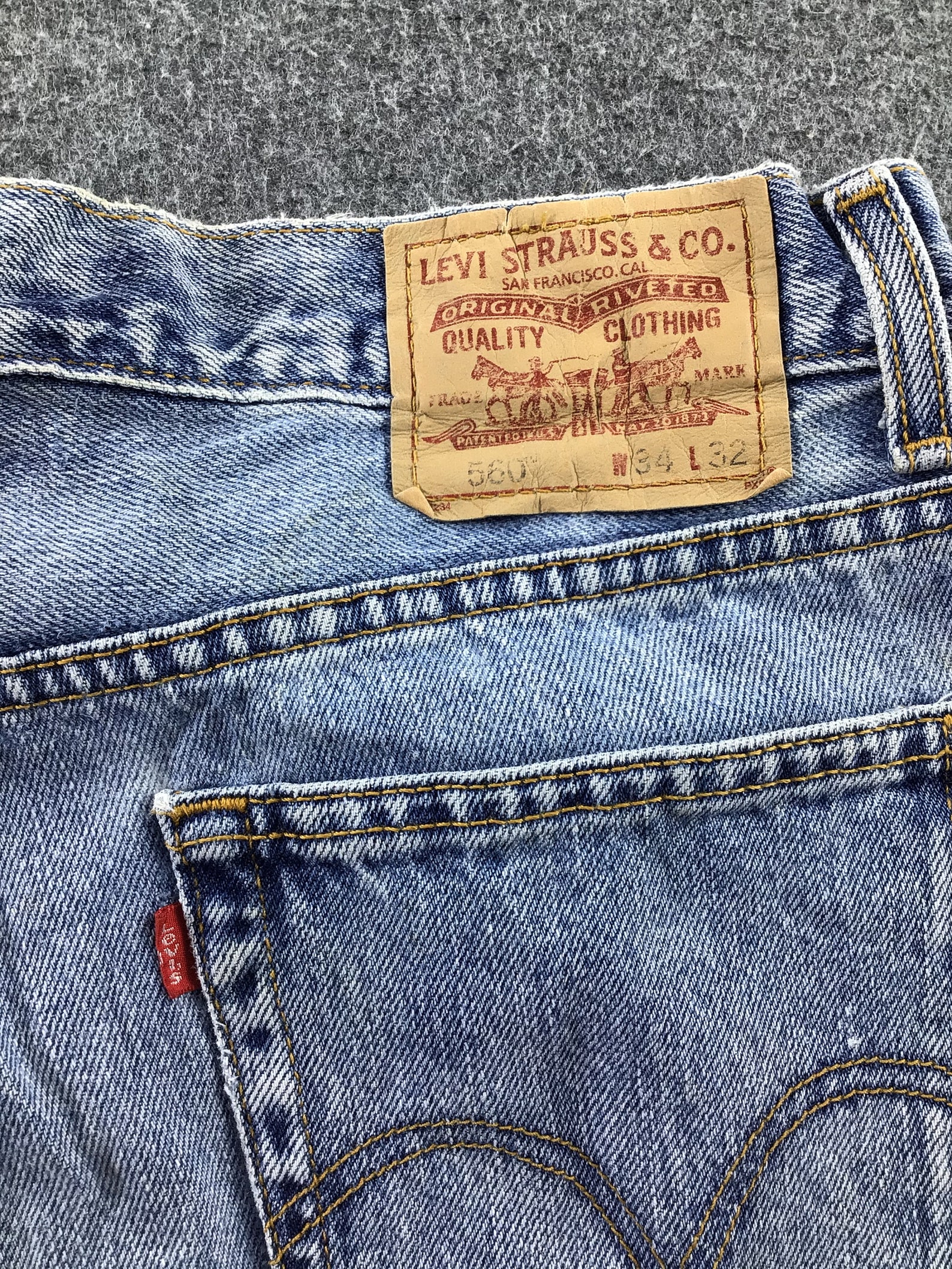 What Replaced Levi 560 Jeans what-replaced-levi-560-jeans