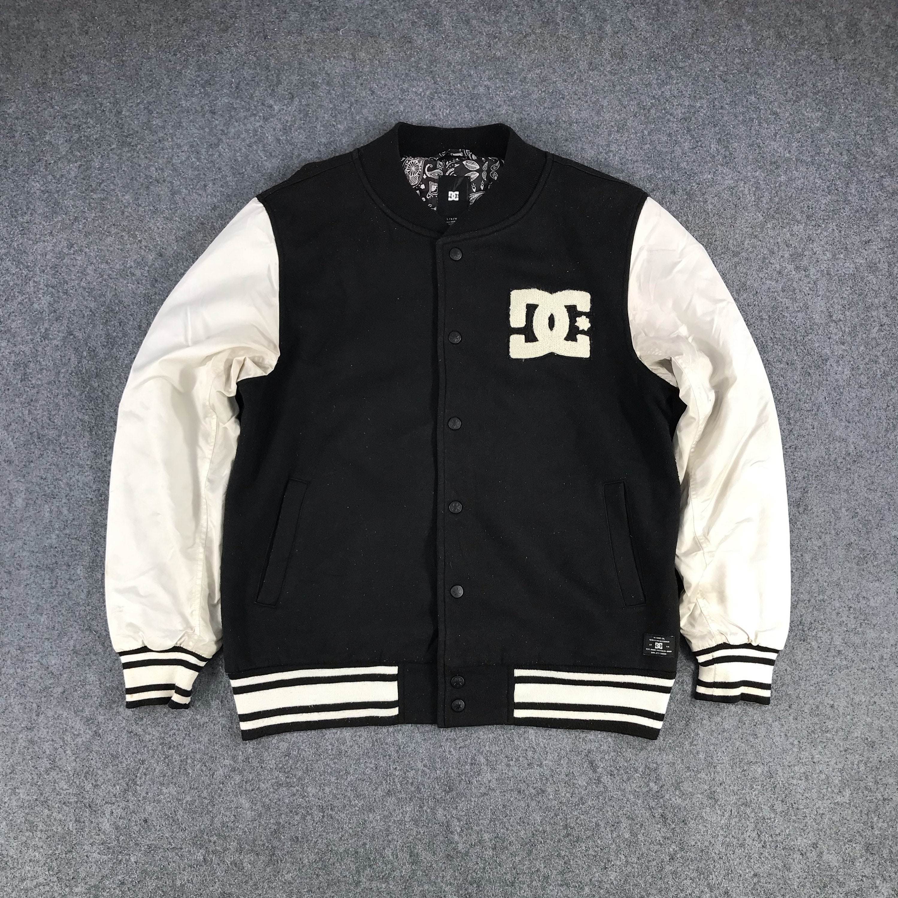 Varsity Jacket (Old school Jacket)