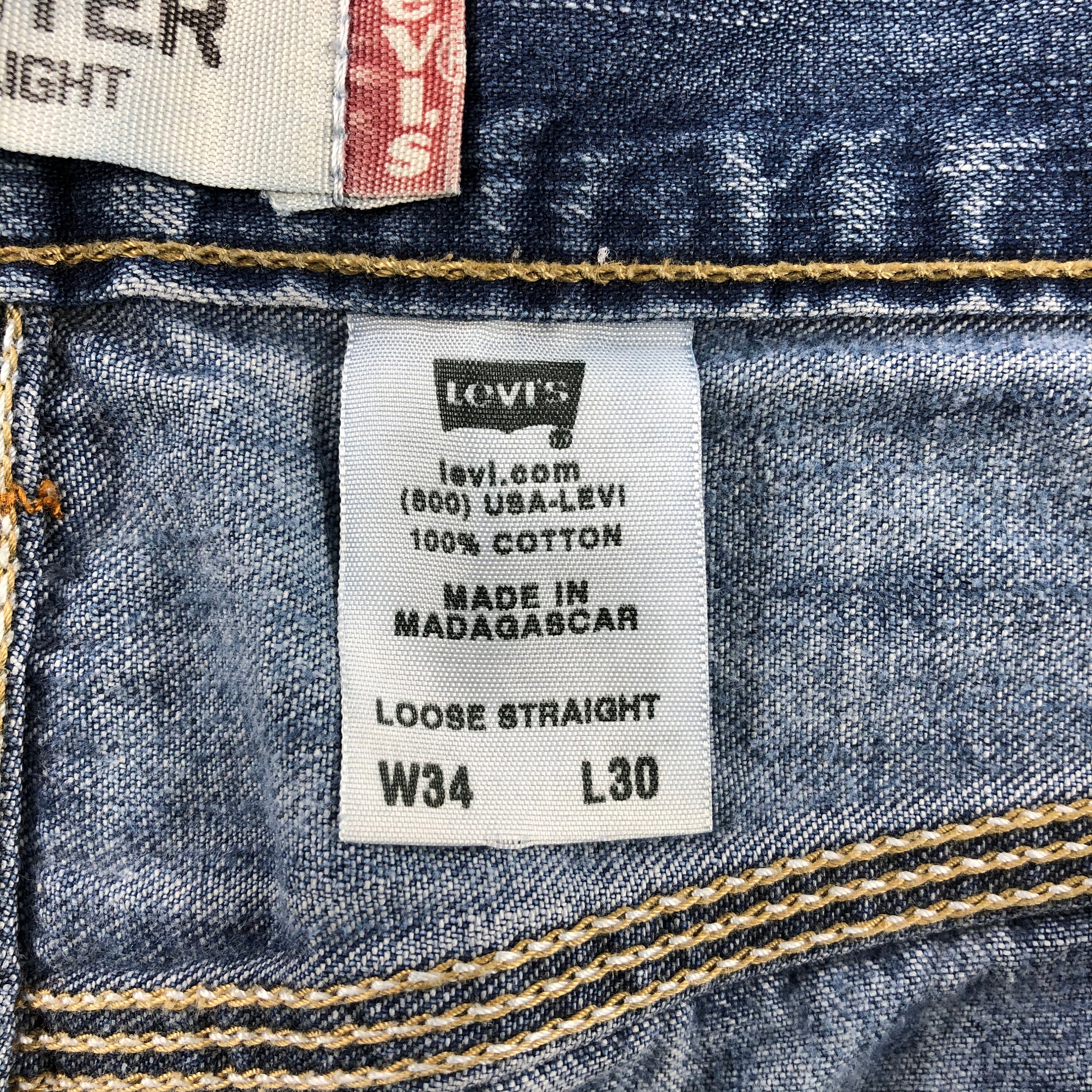Old style 2024 levi carpenter jeans