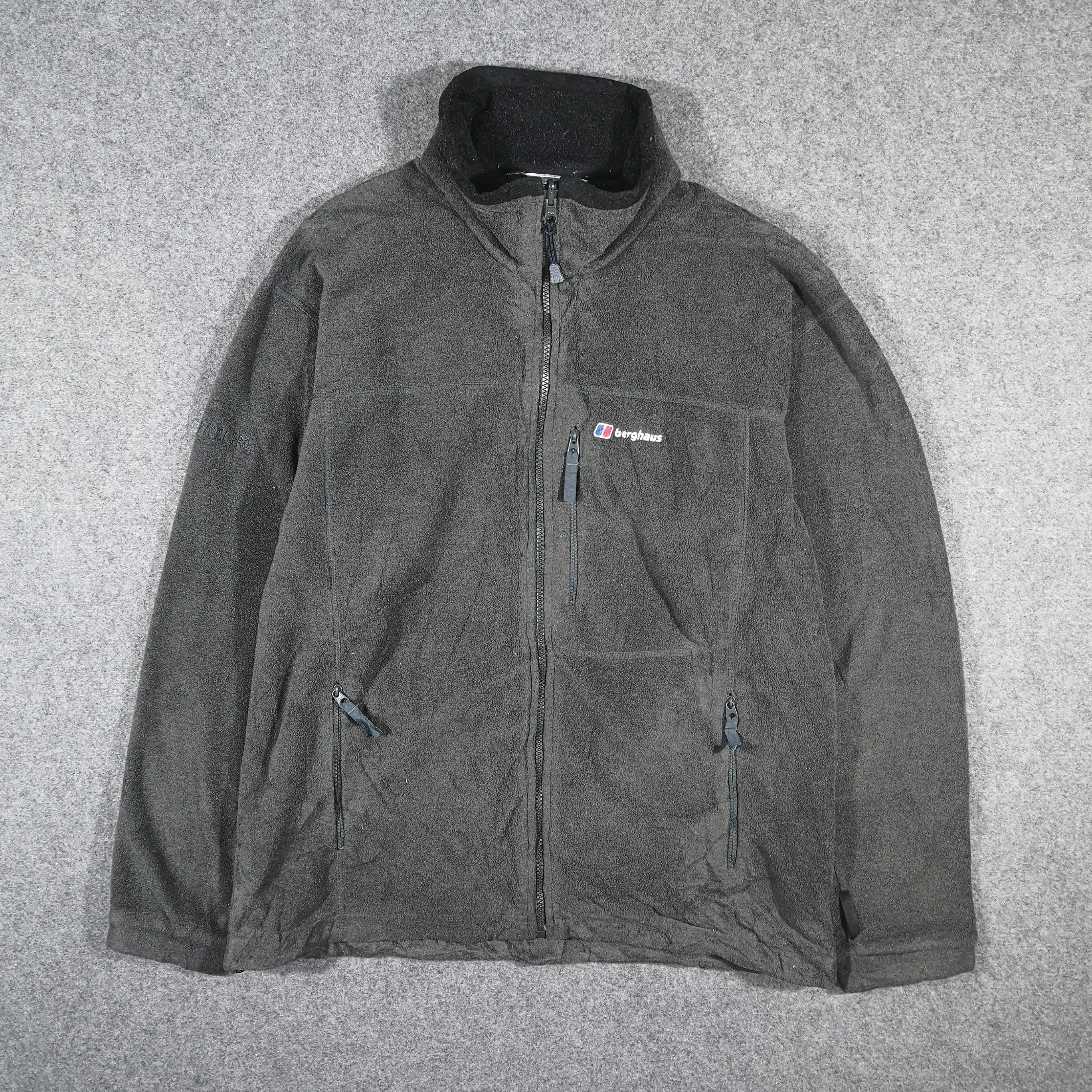 Vintage Berghaus Fleece Sweatshirt Outdoor Gear Polartec Outdoor