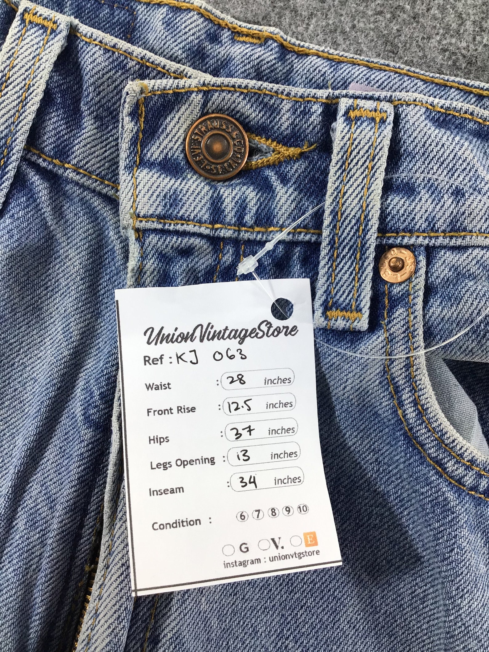 levi's 521