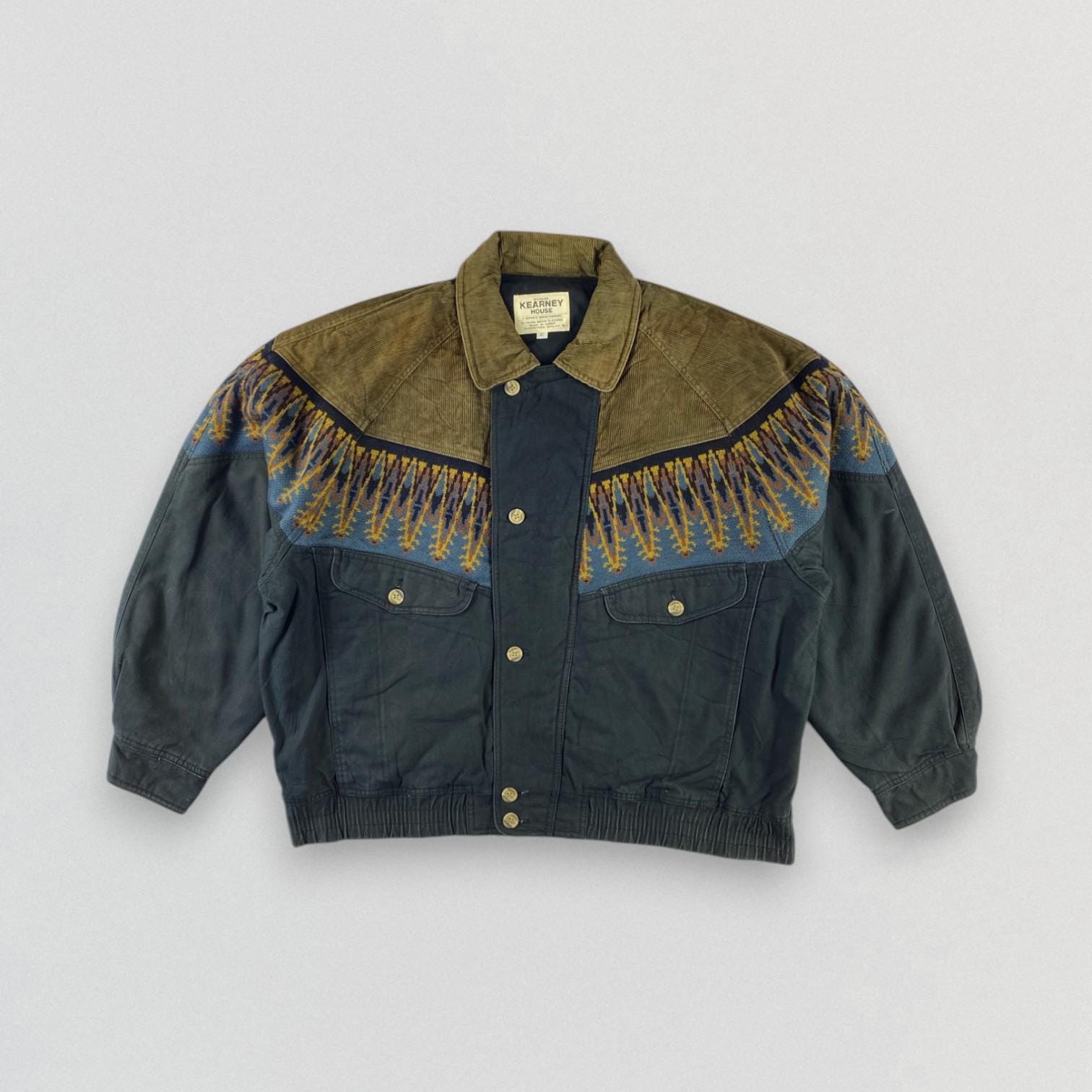 Kearney House Jacket - Etsy