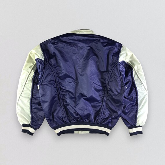 Vintage Mizuno Varsity Jacket Racing Jacket Vinta… - image 3