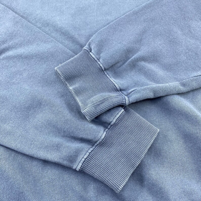 Vintage Gramicci Sweatshirt, Sun Faded Sweatshirt, Sweater Jumper, Pull Over, Size Small, Center Logo Sweatshirt image 6