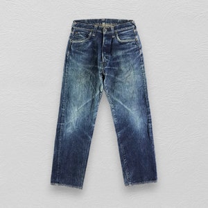 Evisu Yamane Jeans - Etsy Hong Kong