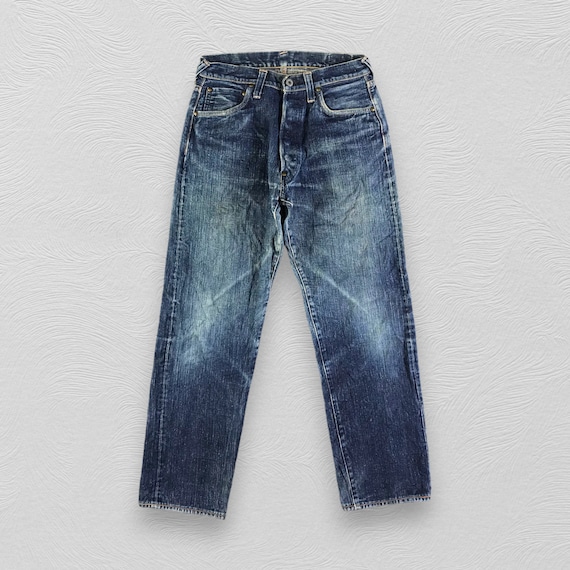 Evisu yamane jeans denim - Gem Evisu yamane jeans denim - Gem