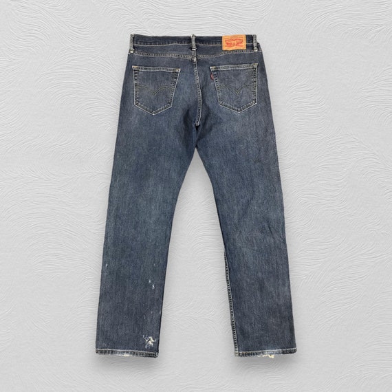 Vintage Levi's 504 Jeans Levis 504 Faded Blue Wash Jeans