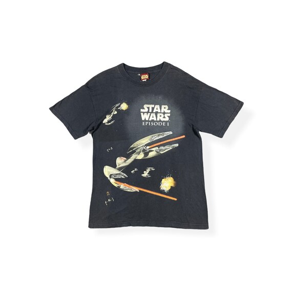 Vintage Star Wars Episode 1 T-shirt 