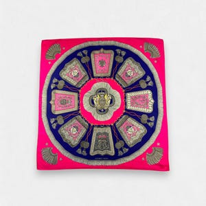 80s hermes scarf - Etsy 日本