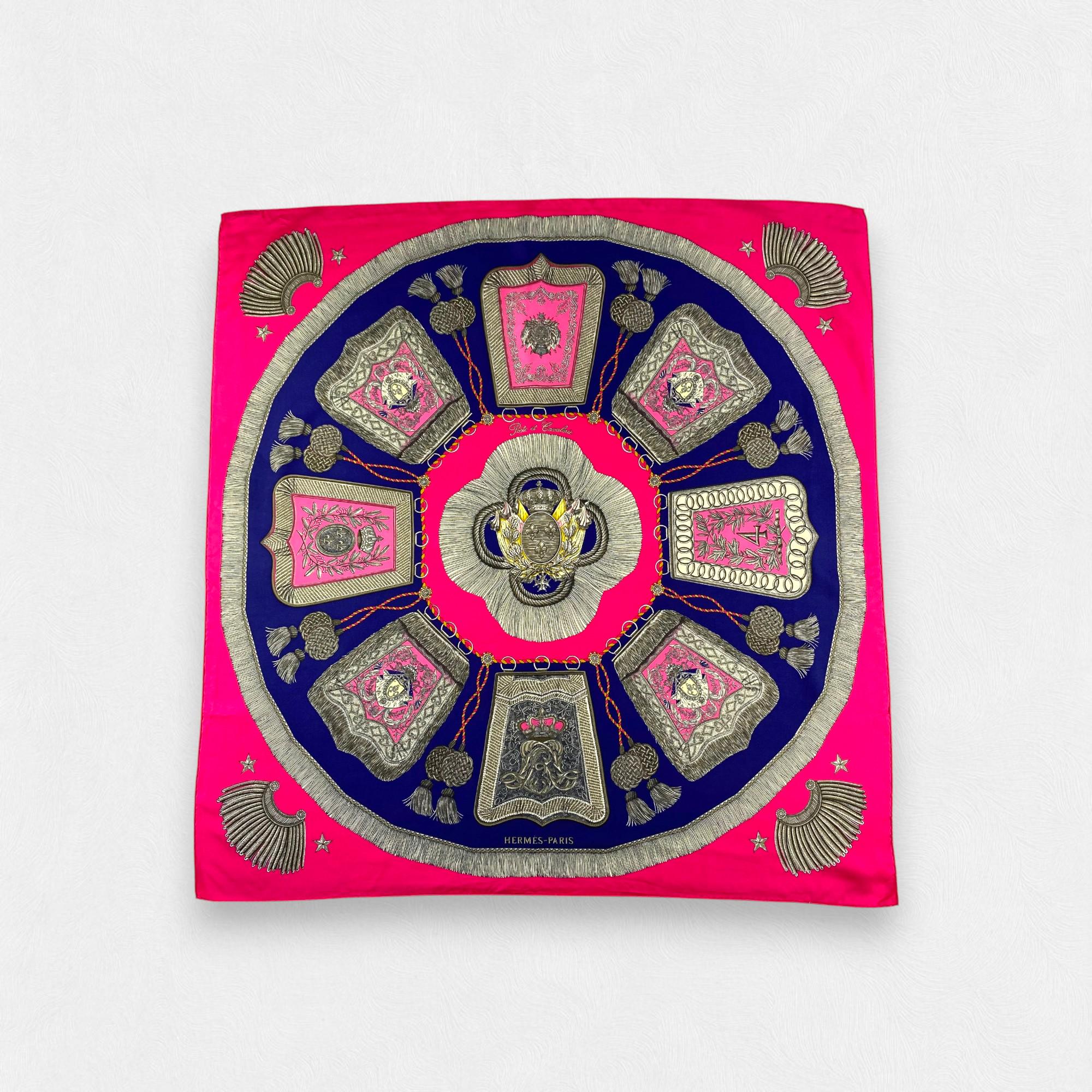 80s hermes scarf - Etsy 日本