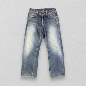 Vintage Edwin 505ZX Selvedge Jeans 32x33, Vintage Edwin