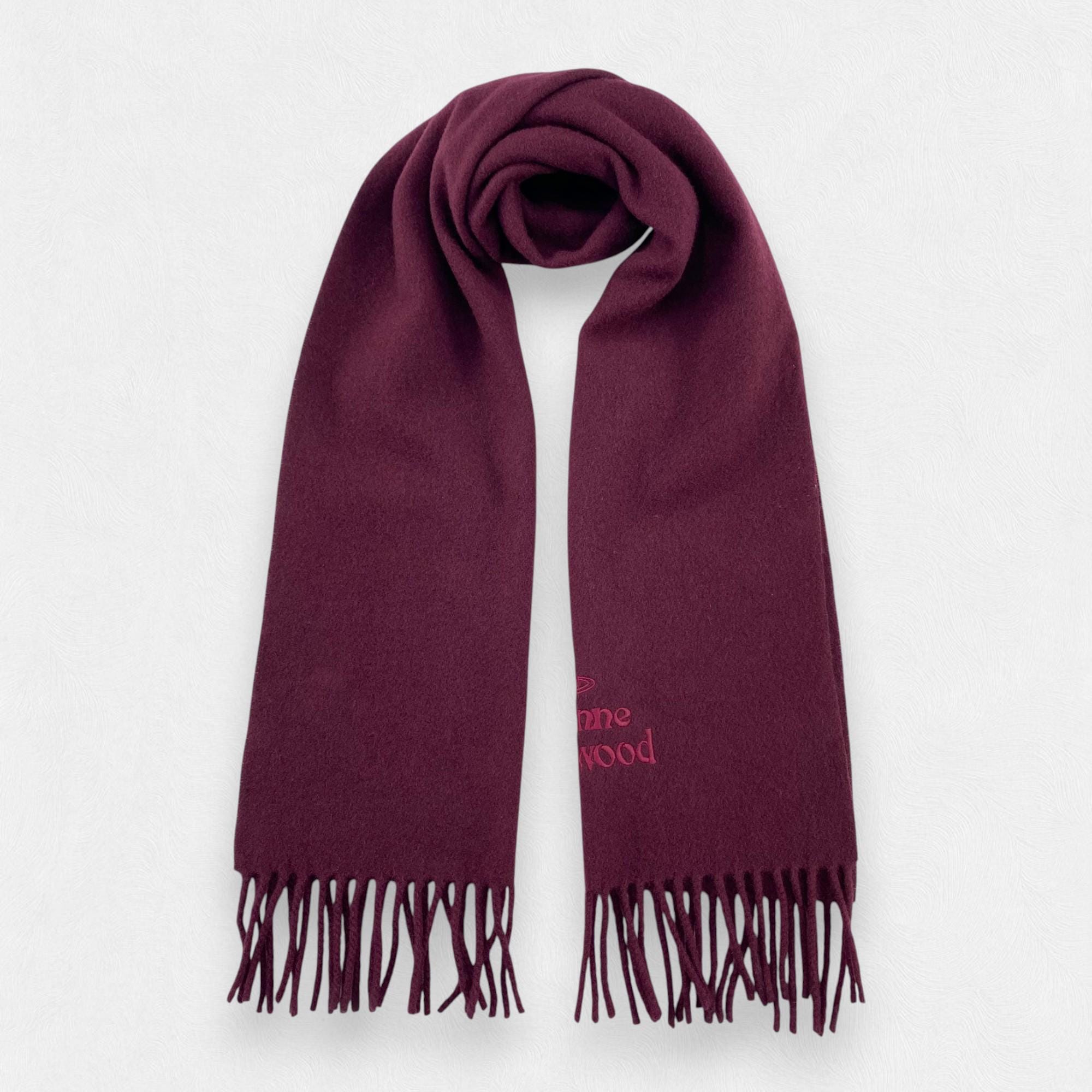 Vivienne Westwood Orb Scarf - Etsy