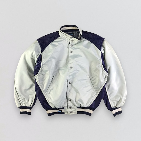 Vintage Mizuno Varsity Jacket Racing Jacket Vinta… - image 1