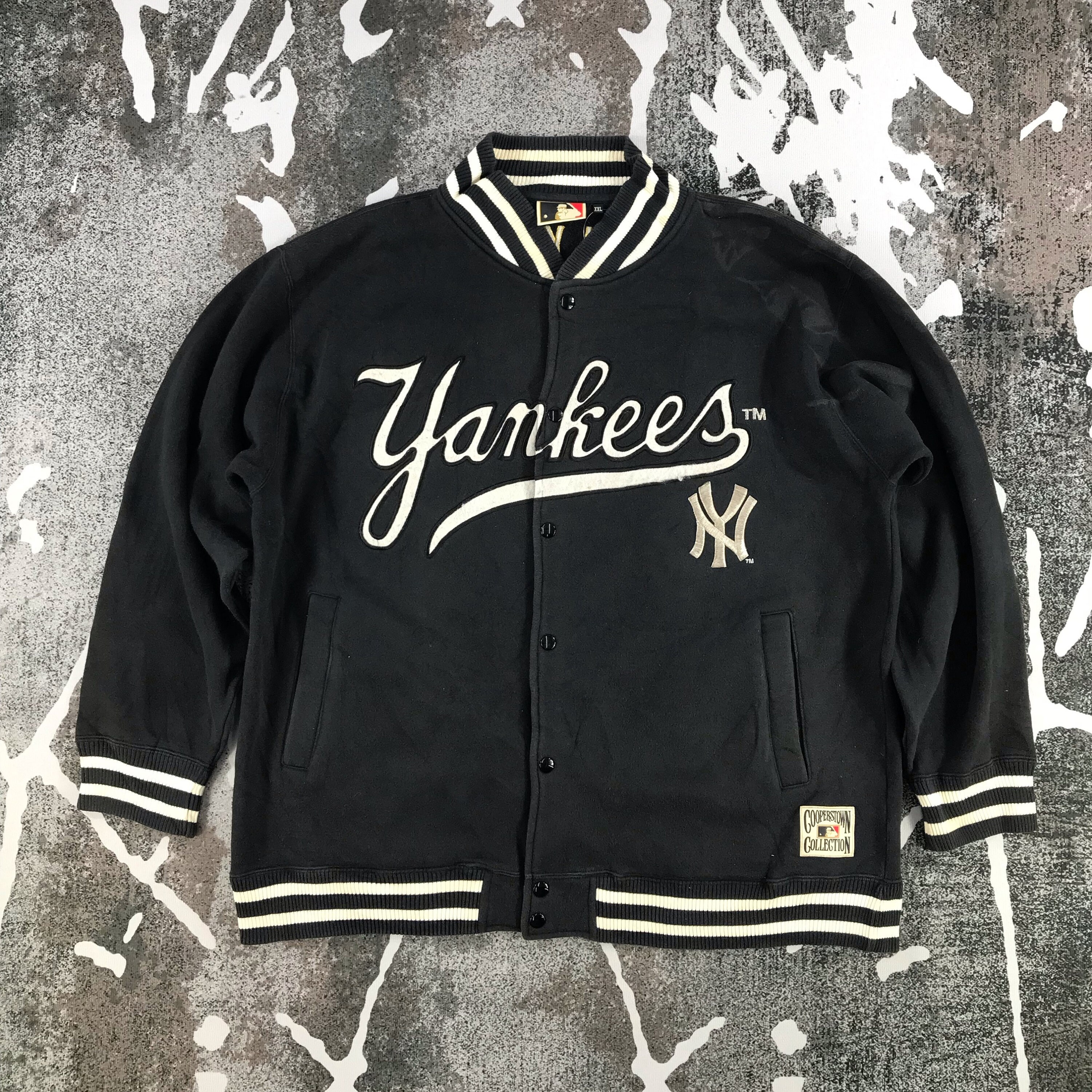 mlb jacket yankees