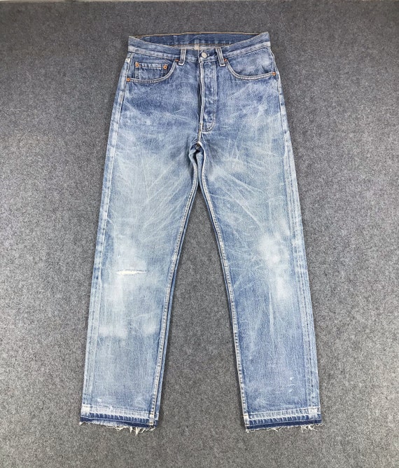 Size 30x30 Levis Stone Washed 90s 