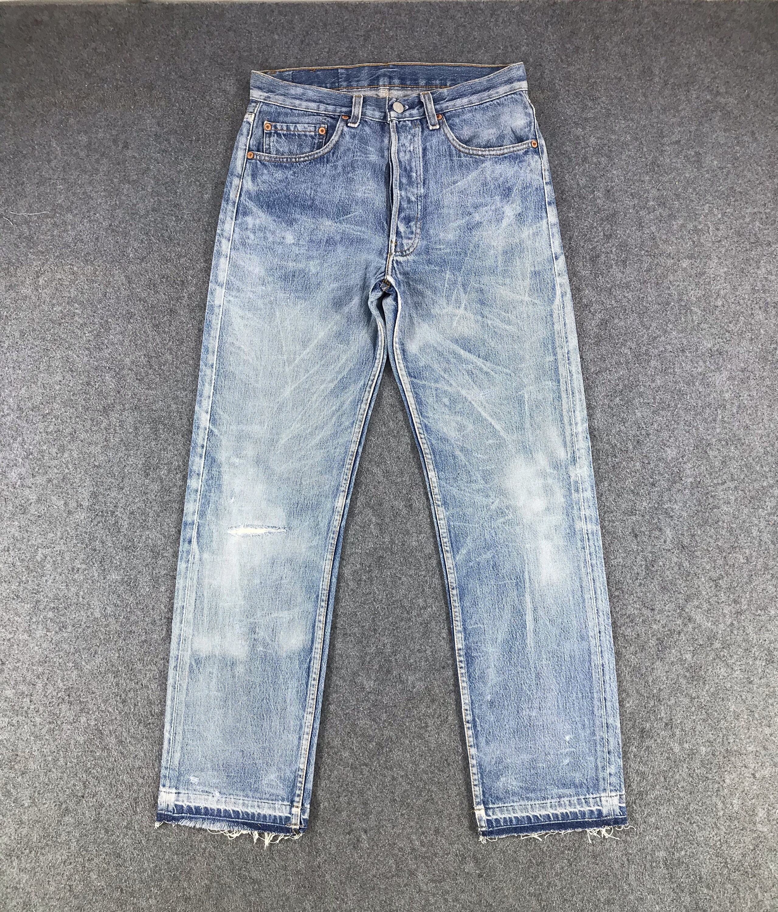 levi's 501 30x30