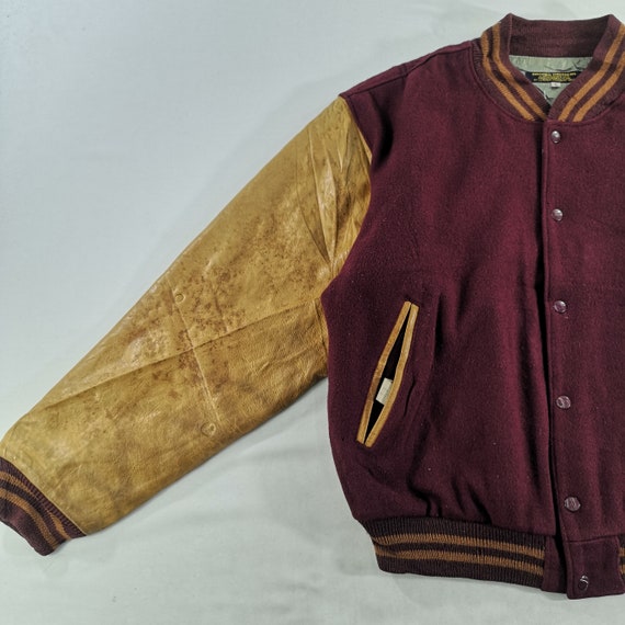 brooks brothers varsity jacket