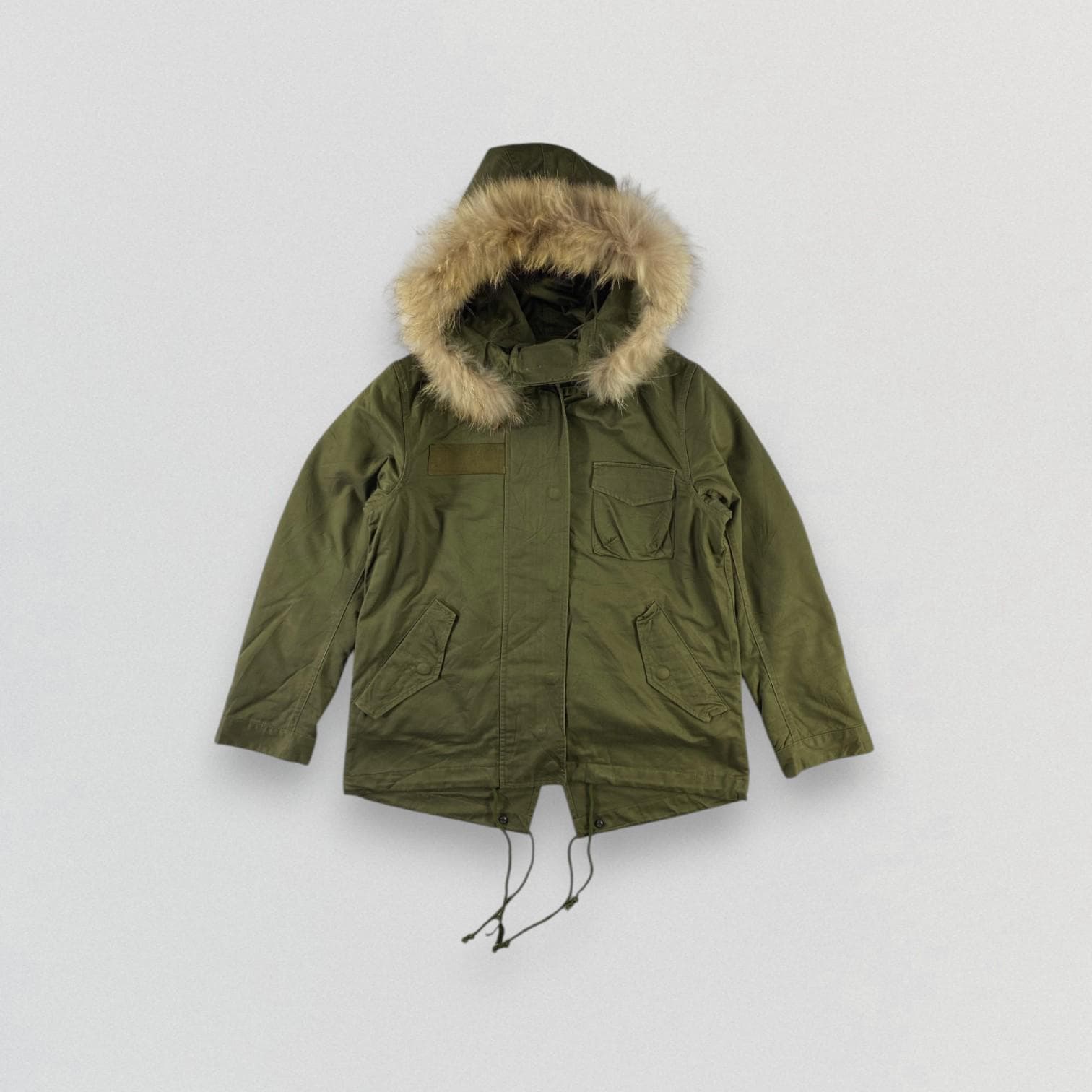 M51 Parka - Etsy
