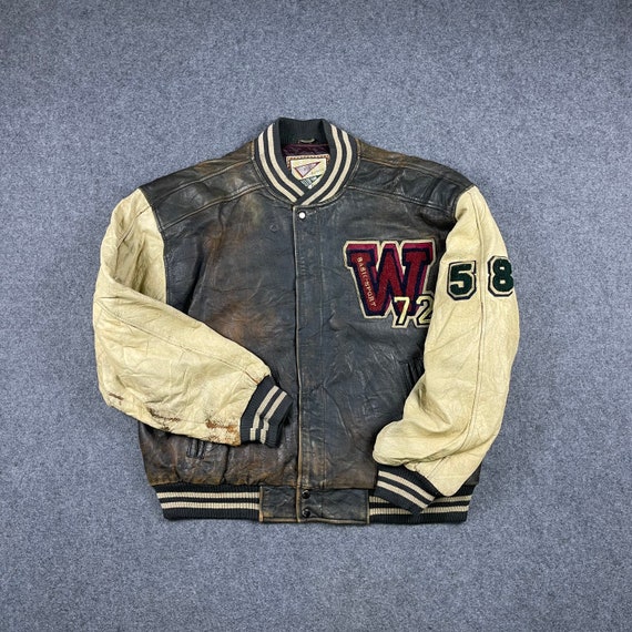 Vintage Gap Championship Sport Varsity Jacket Letterman Jacket | Etsy