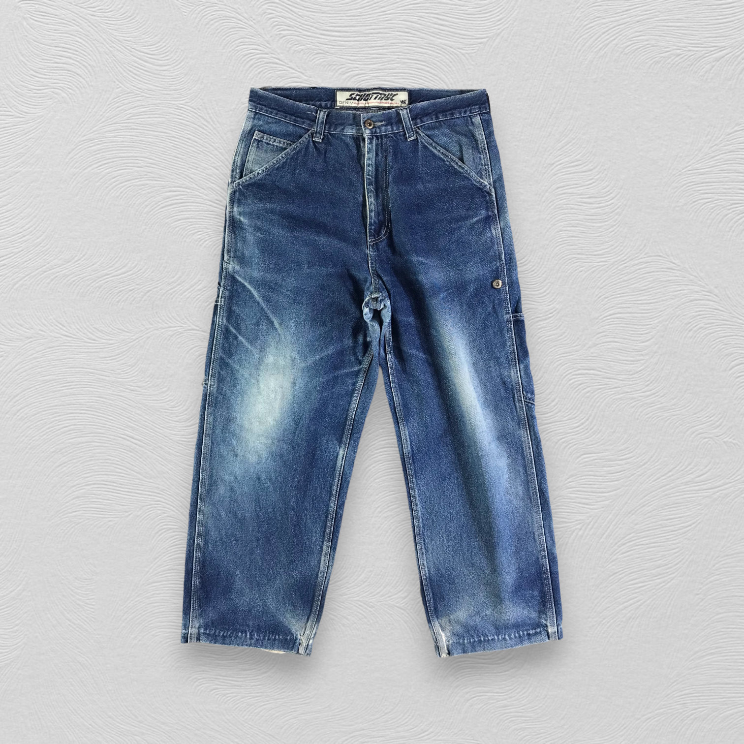 Schott N.Y.C ジーンズ 「直営限定」Schott/ショット/WIDE GRIDE