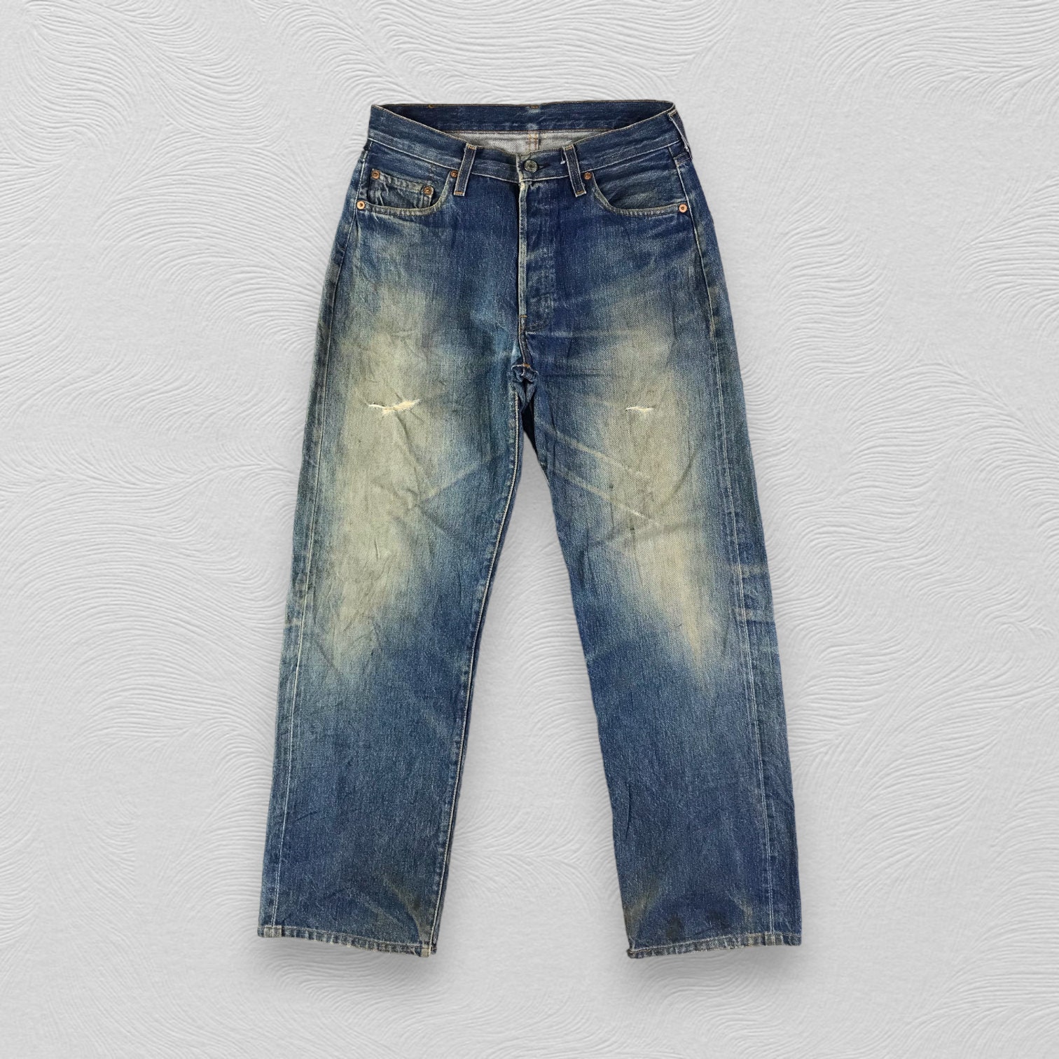 1990s 旧DENIME SELVEDGE DENIM PANTS 501XX 501® '90s Selvedge Women's Jeans - Medium Wash | Levi's® US