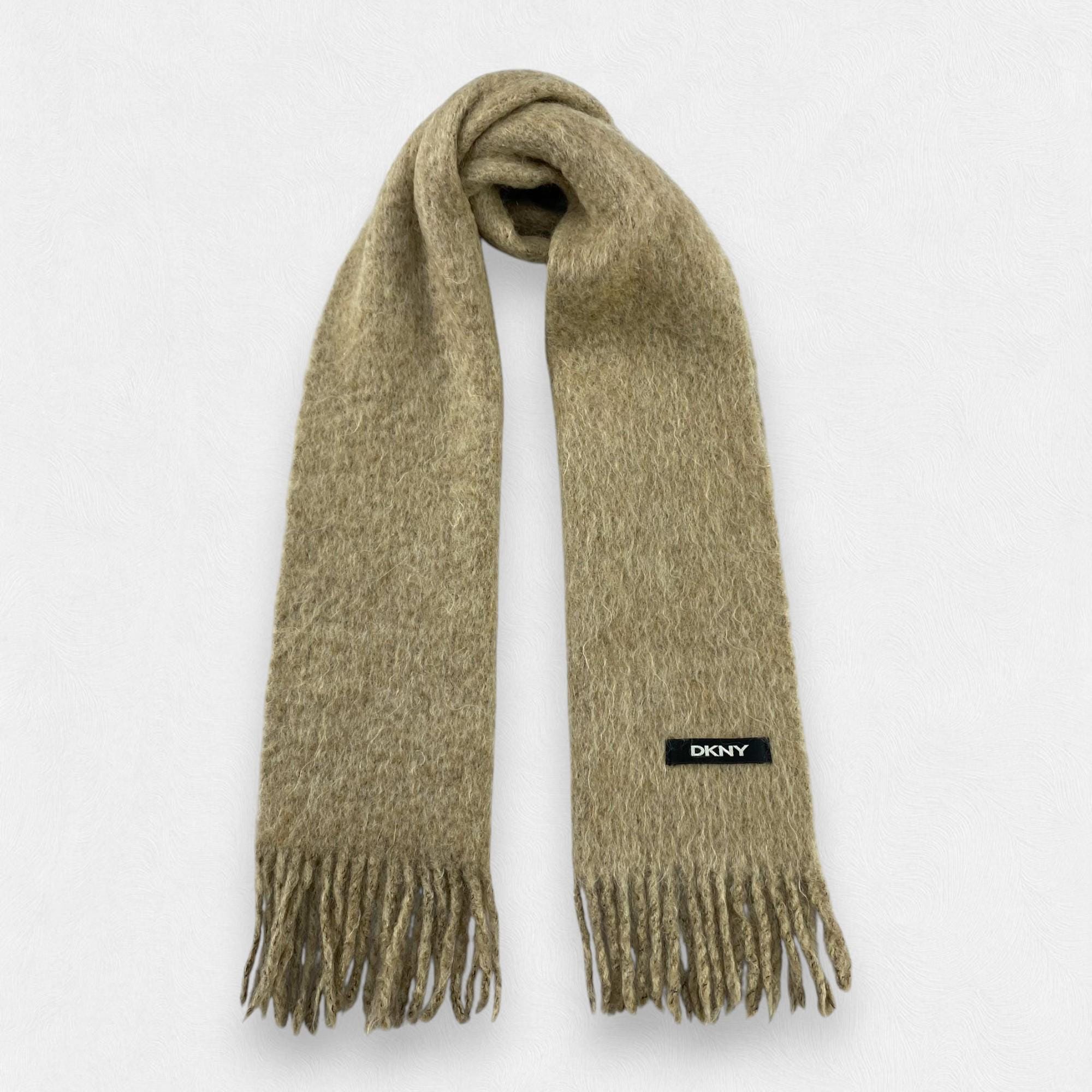 Dkny Muffler - Etsy
