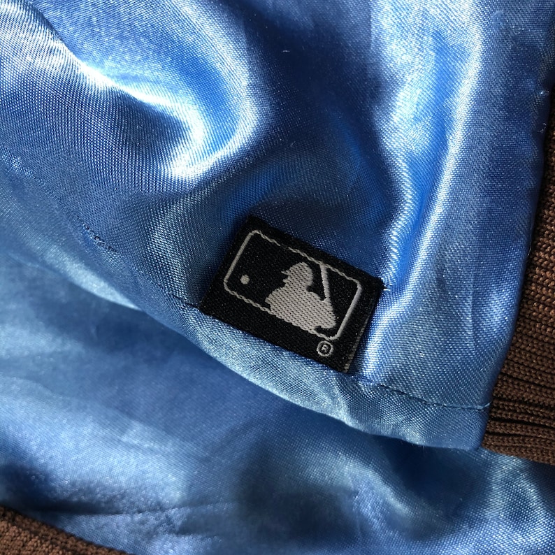 Veste Coupe-Vent Vintage New York Yankees – Starter, Bleu, Taille XL Des 90s