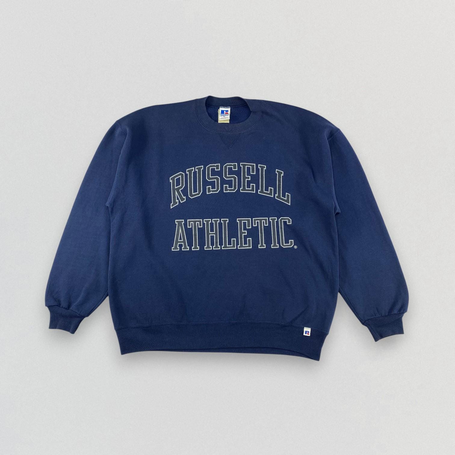 Sun Faded Russell - Etsy