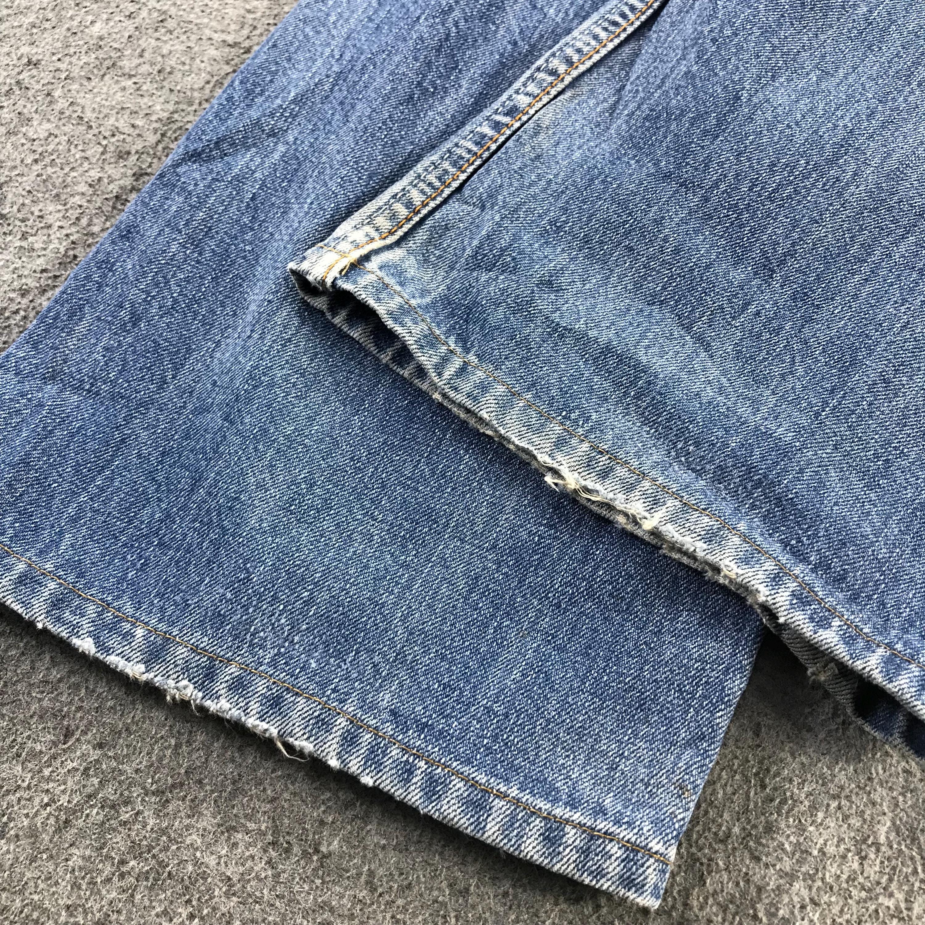 Vintage Levis 503 Jeans Levis Faded Blue Jeans Levi