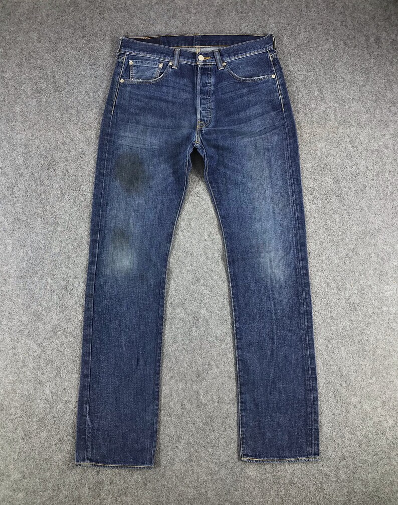 levis 501 33x34