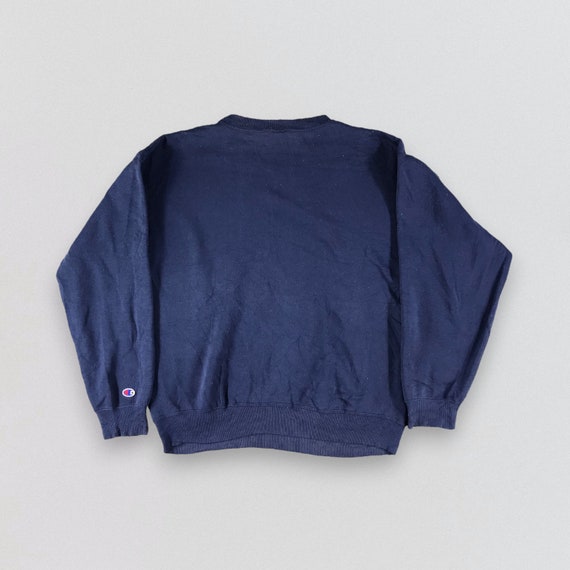 Vintage Yale University Crewneck Sweatshirt Champion Sweater Vintage Yale University Crewneck Sweatshirt Champion Sweater