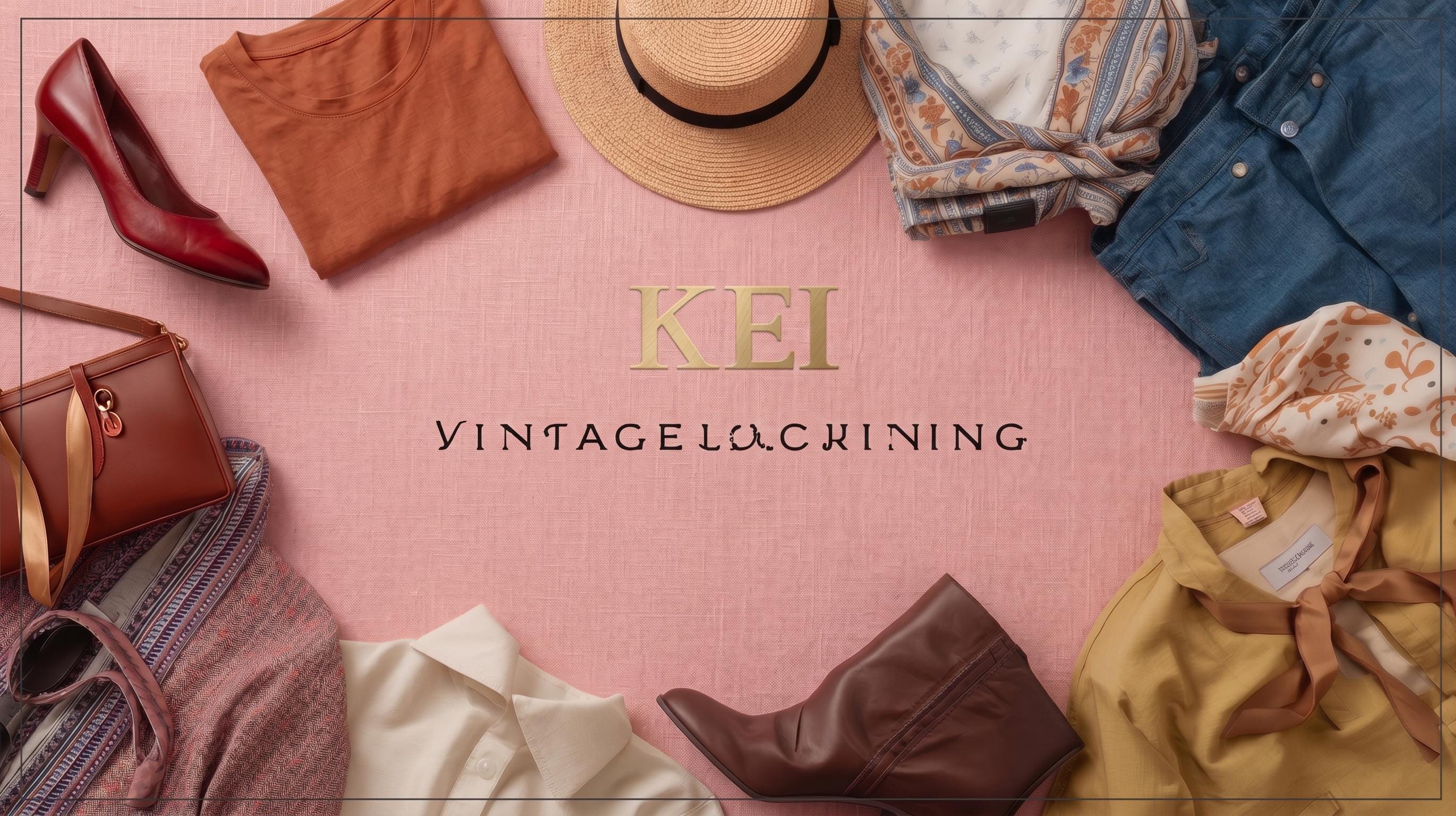 keivintageclothing - Etsy