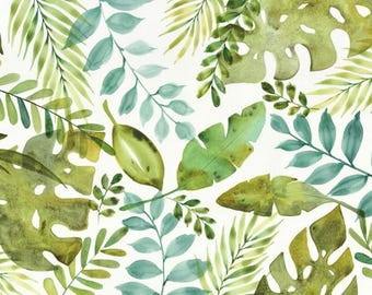 Leaves - Roycycled Decoupage Paper
