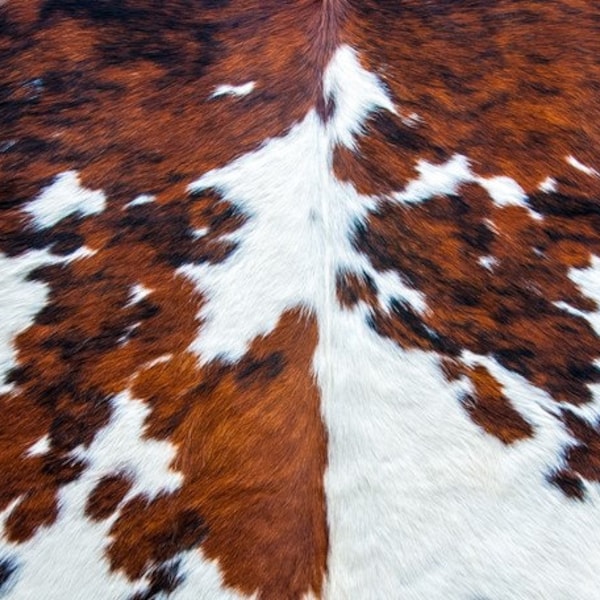 Cowhide - Roycycled Decoupage Paper