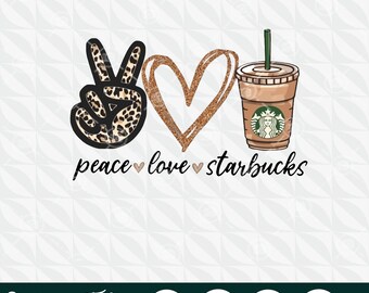 Download Love Coffee Download Etsy