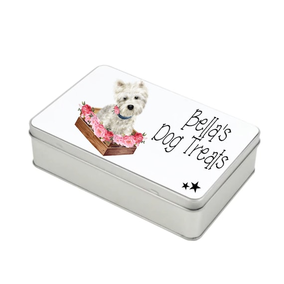Westie & Bones Storage Basket Westie & Bones Storage Basket