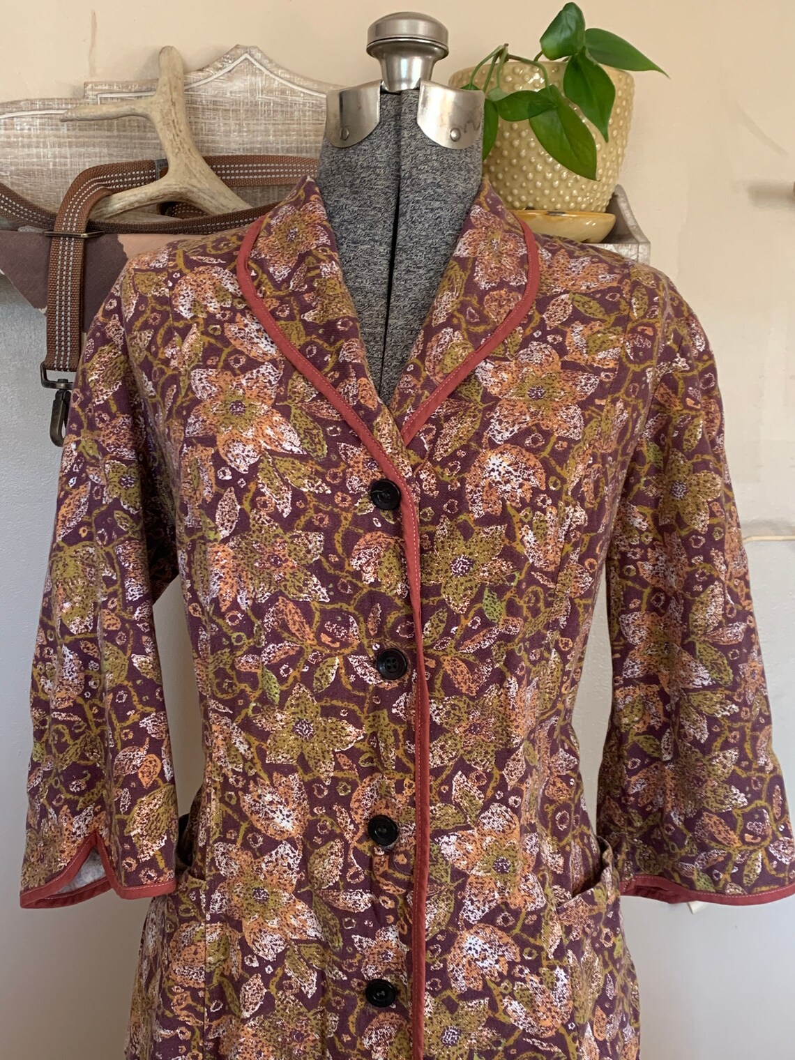 house coat