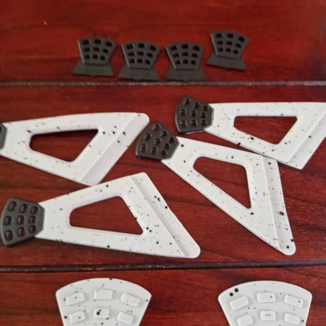Air Jordan 4 Replacement set repair part back tab for Jordan 4 Etsy