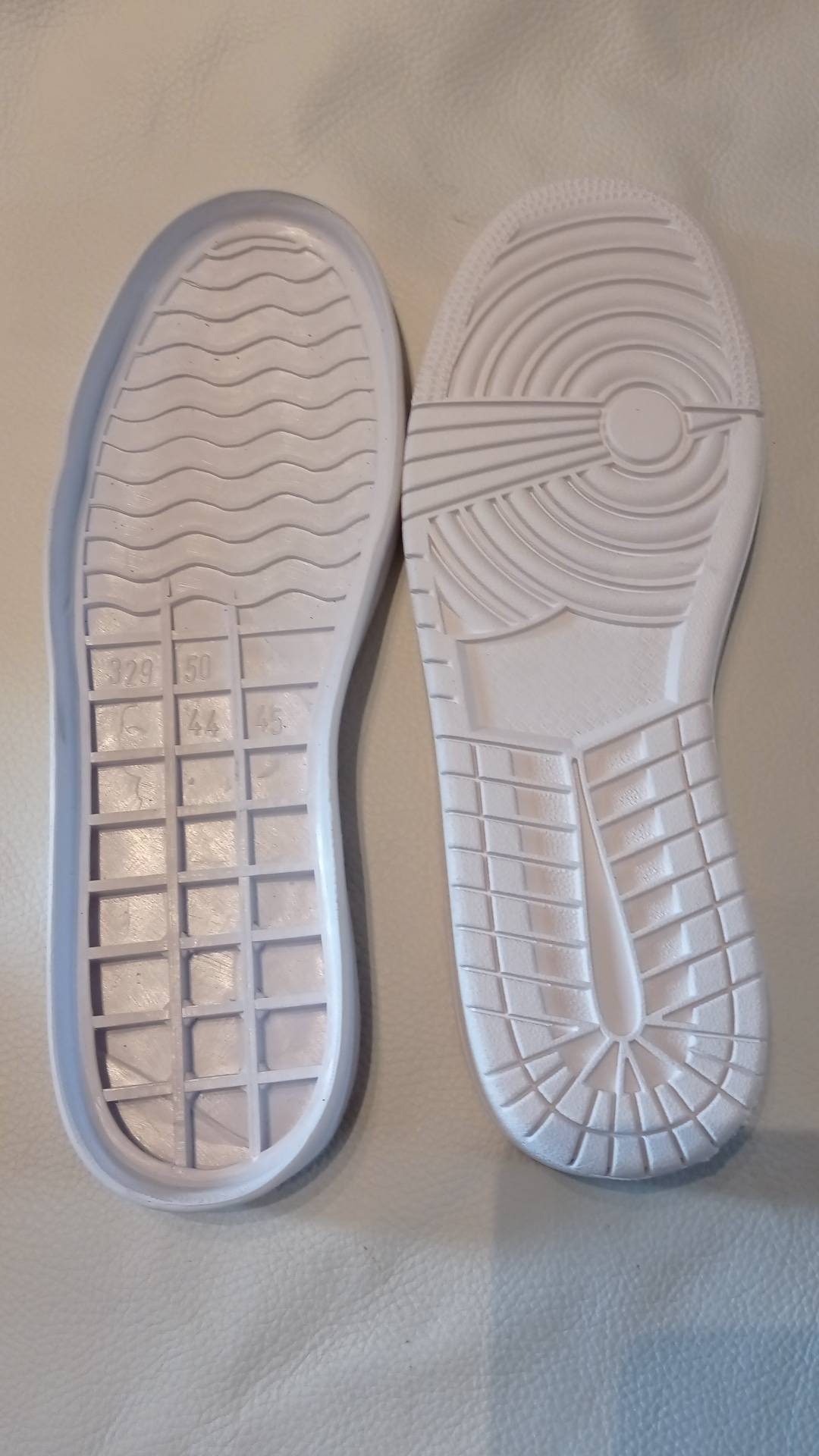 phat soles air force 1