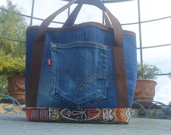 Sac en jean levis