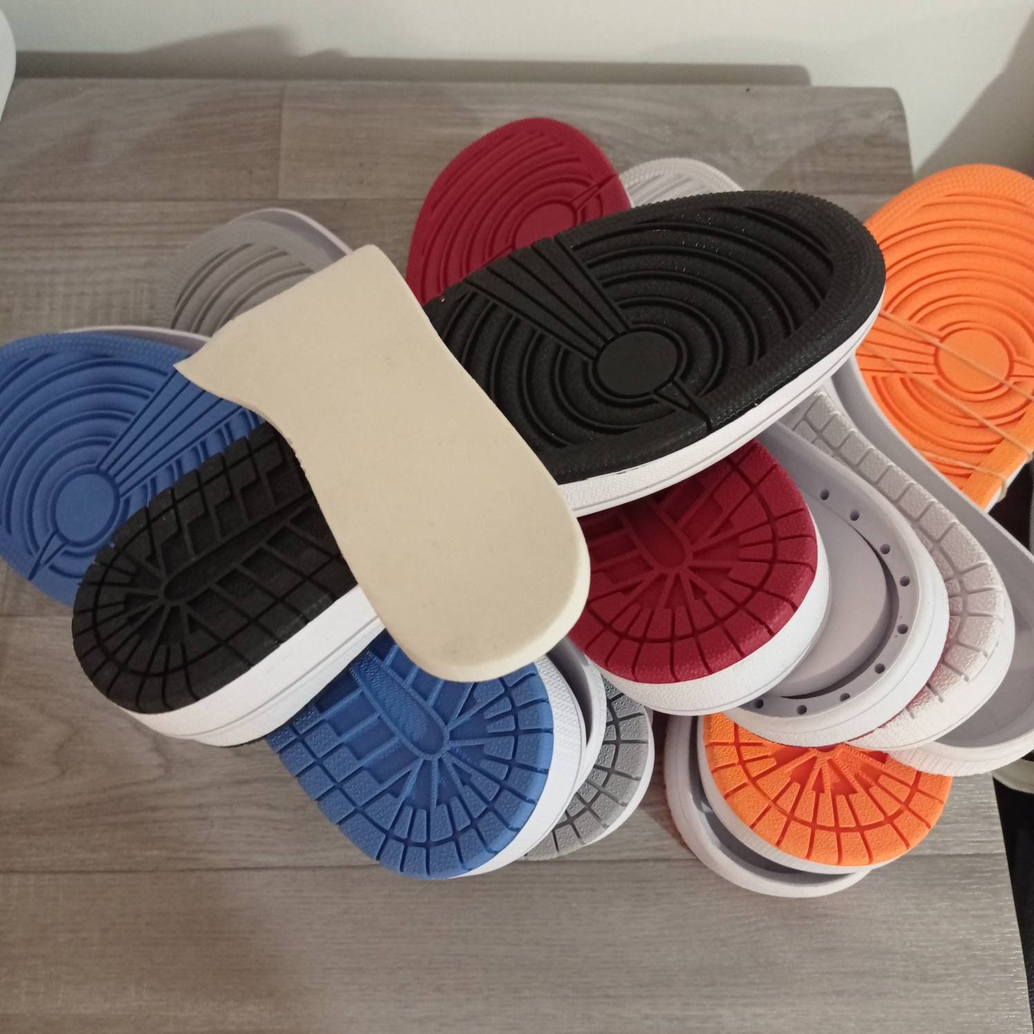 Jordan replacement deals insoles