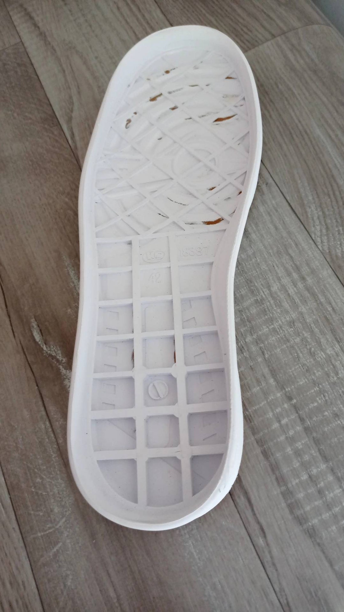 Men's soles dunk style Replacement sole for basketball Etsy