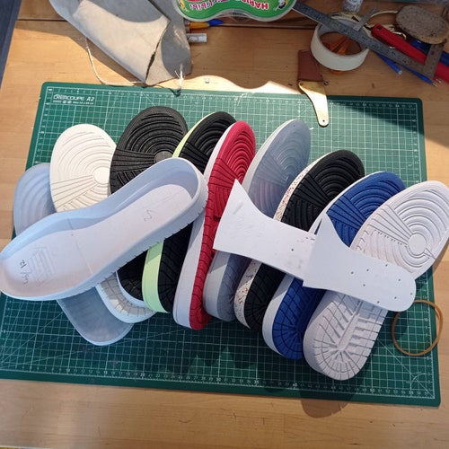adidas superstar sole replacement
