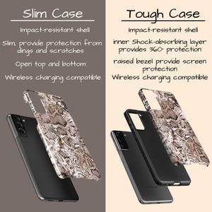 a phone case with an image of a woman's face on it